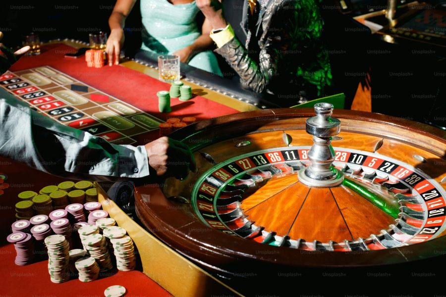 Roulette-Strategien in österreichischen Casinos